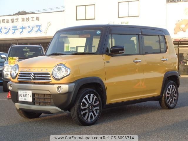 suzuki hustler 2017 quick_quick_DAA-MR41S_MR41S-212501 image 1