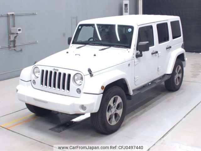 chrysler jeep-wrangler 2017 -CHRYSLER--Jeep Wrangler JK36L-1C4HJWLG4HL708015---CHRYSLER--Jeep Wrangler JK36L-1C4HJWLG4HL708015- image 1