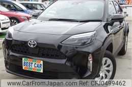 toyota yaris-cross 2023 -TOYOTA 【岡山 301】--Yaris Cross MXPB10--MXPB10-2025821---TOYOTA 【岡山 301】--Yaris Cross MXPB10--MXPB10-2025821-