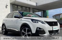 peugeot 3008 2018 -PEUGEOT--Peugeot 3008 LDA-P84AH01--VF3MJAHWWJS158875---PEUGEOT--Peugeot 3008 LDA-P84AH01--VF3MJAHWWJS158875-