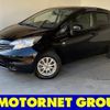 nissan note 2014 -NISSAN--Note DBA-E12--E12-253836---NISSAN--Note DBA-E12--E12-253836- image 1