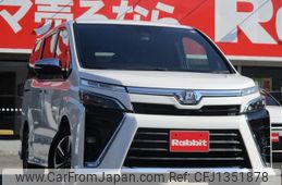 toyota voxy 2018 -TOYOTA--Voxy DBA-ZRR80W--ZRR80-0438174---TOYOTA--Voxy DBA-ZRR80W--ZRR80-0438174-