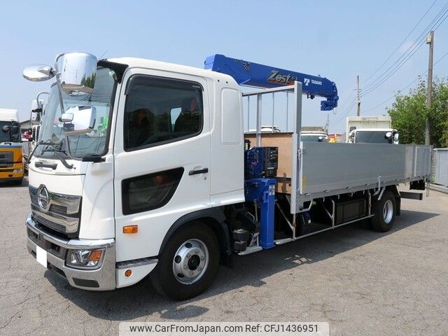 hino ranger 2024 CFJ1436951 image 2