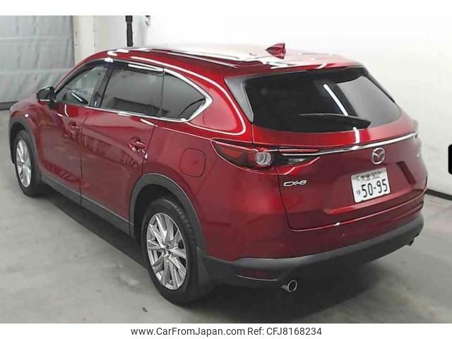 mazda cx-8 2018 quick_quick_3DA-KG2P_111867 image 2