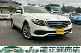 mercedes-benz e-class-station-wagon 2017 CFJ1852490
