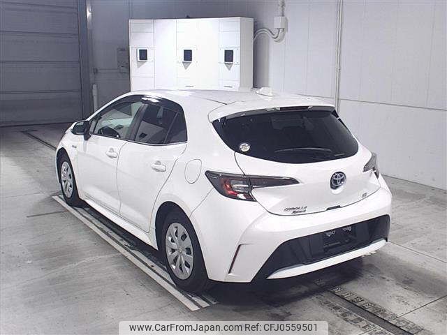 toyota corolla-sport 2019 -TOYOTA--Corolla Sport ZWE211H-1021263---TOYOTA--Corolla Sport ZWE211H-1021263- image 2