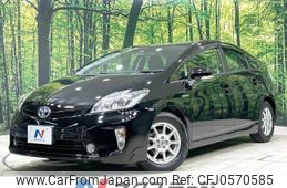 toyota prius 2014 -TOYOTA--Prius DAA-ZVW30--ZVW30-1787857---TOYOTA--Prius DAA-ZVW30--ZVW30-1787857-