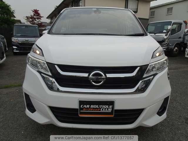 nissan serena 2018 quick_quick_DBA-C27_C27-007105 image 2