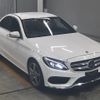 mercedes-benz c-class 2017 quick_quick_LDA-205004_WDD2050042R317170 image 1