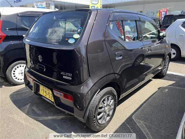 suzuki alto 2016 -SUZUKI 【那須 580ｻ7952】--Alto HA36S--312639---SUZUKI 【那須 580ｻ7952】--Alto HA36S--312639- image 2