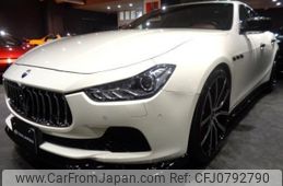 maserati ghibli 2014 -MASERATI--Maserati Ghibli MG30AA--ZAMRT57J001113302---MASERATI--Maserati Ghibli MG30AA--ZAMRT57J001113302-