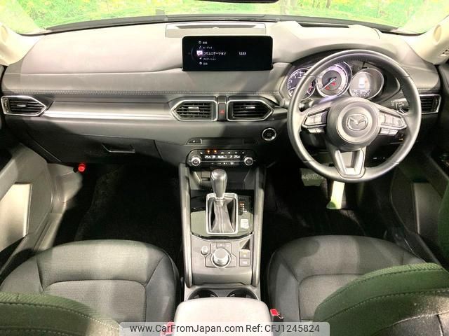 mazda cx-5 2021 quick_quick_KFEP_KFEP-455666 image 2