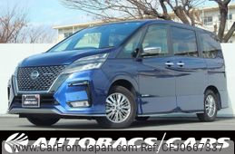 nissan serena 2022 -NISSAN--Serena 6AA-HFC27--HFC27-132729---NISSAN--Serena 6AA-HFC27--HFC27-132729-