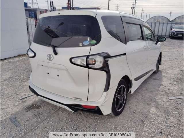 toyota sienta 2016 -TOYOTA--Sienta DBA-NSP170G--NSP170-7069744---TOYOTA--Sienta DBA-NSP170G--NSP170-7069744- image 2