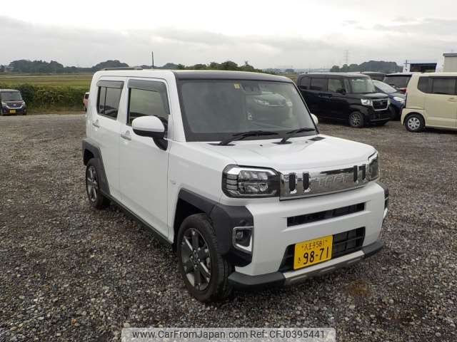 daihatsu taft 2020 -DAIHATSU 【野田 580ｱ1234】--Taft 5BA-LA900S--LA900S-0006311---DAIHATSU 【野田 580ｱ1234】--Taft 5BA-LA900S--LA900S-0006311- image 1