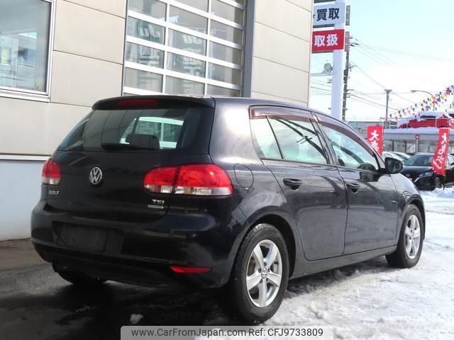 volkswagen golf 2013 -VOLKSWAGEN--VW Golf 1KCBZ--DW080568---VOLKSWAGEN--VW Golf 1KCBZ--DW080568- image 2