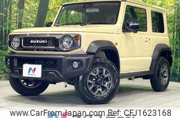suzuki jimny-sierra 2024 CFJ1623168