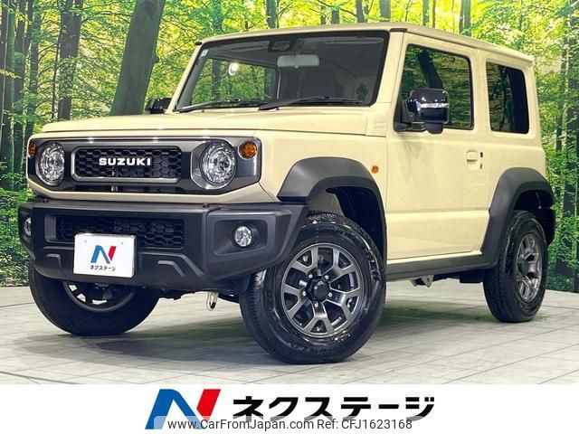 suzuki jimny-sierra 2024 CFJ1623168 image 1