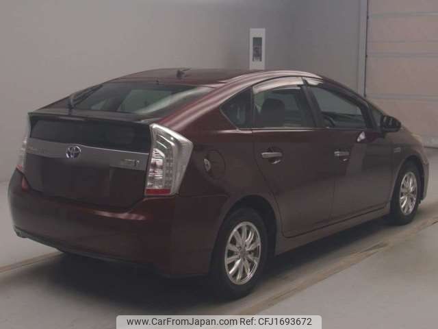 toyota prius-phv 2013 CFJ1693672 image 2