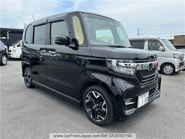 honda n-box 2019 quick_quick_JF3_JF3-2098398 image 1