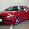 mercedes-benz cla-class 2017 -MERCEDES-BENZ--Benz CLA 117351--2N512907---MERCEDES-BENZ--Benz CLA 117351--2N512907- image 1