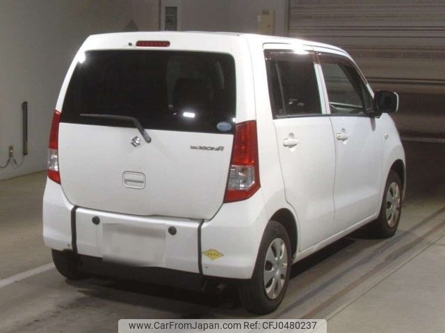 suzuki wagon-r 2009 -SUZUKI--Wagon R MH23Sｶｲ-244296---SUZUKI--Wagon R MH23Sｶｲ-244296- image 2