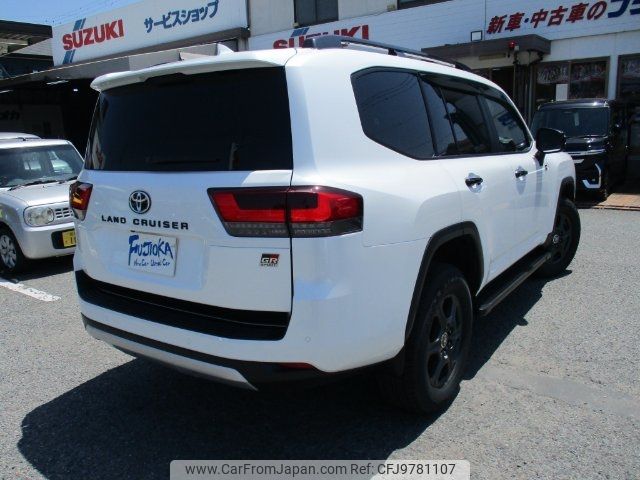 toyota land-cruiser-wagon 2023 -TOYOTA 【名変中 】--Land Cruiser Wagon VJA300W--4087068---TOYOTA 【名変中 】--Land Cruiser Wagon VJA300W--4087068- image 2