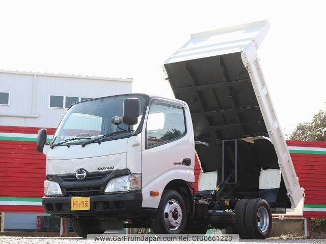 hino dutro 2015 quick_quick_TKG-XZC610T_XZC610-0006197 image 1