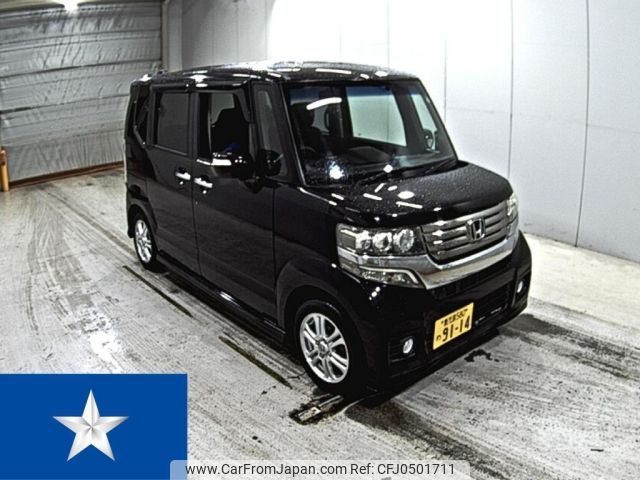 honda n-box 2012 -HONDA 【鹿児島 580め9114】--N BOX JF1--JF1-1050353---HONDA 【鹿児島 580め9114】--N BOX JF1--JF1-1050353- image 1