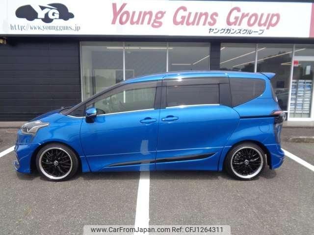 toyota sienta 2016 quick_quick_DBA-NSP170G_DBA170-7042620 image 2