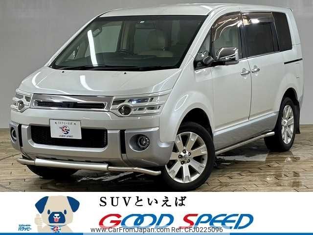 mitsubishi delica-d5 2008 -MITSUBISHI--Delica D5 DBA-CV5W--CV5W-0111697---MITSUBISHI--Delica D5 DBA-CV5W--CV5W-0111697- image 1