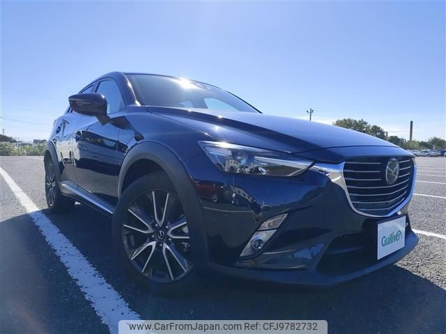 mazda cx-3 2015 -MAZDA--CX-3 LDA-DK5FW--DK5FW-101357---MAZDA--CX-3 LDA-DK5FW--DK5FW-101357- image 1