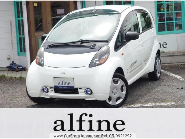 mitsubishi i-miev 2014 -MITSUBISHI 【名変中 】--i-Miev HA4W--0000223---MITSUBISHI 【名変中 】--i-Miev HA4W--0000223- image 1