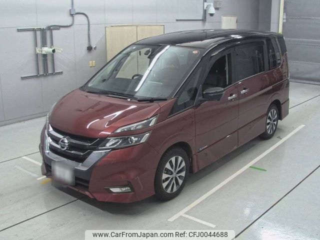 nissan serena 2016 -NISSAN 【なにわ 335そ813】--Serena GFC27-012809---NISSAN 【なにわ 335そ813】--Serena GFC27-012809- image 1