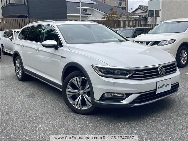 volkswagen passat 2018 CFJ1747067 image 1