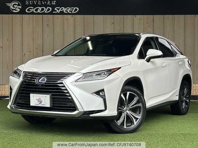 lexus rx 2016 quick_quick_DAA-GYL20W_GYL20-0003619 image 1