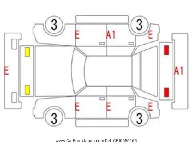 nissan note 2012 -NISSAN--Note DBA-E12--E12-008390---NISSAN--Note DBA-E12--E12-008390- image 2