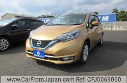 nissan note 2017 -NISSAN--Note HE12--034027---NISSAN--Note HE12--034027-