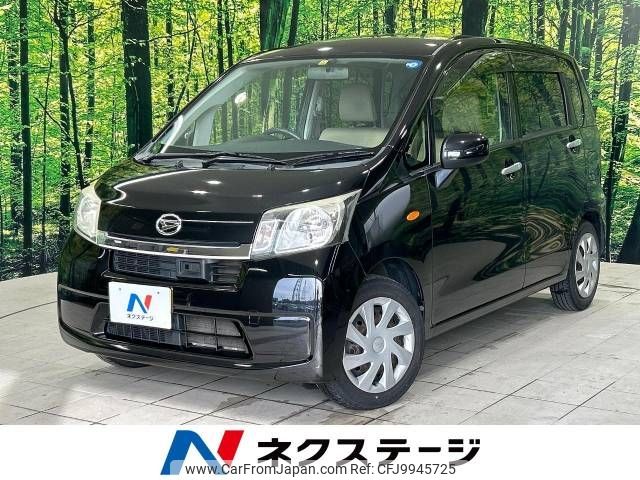 daihatsu move 2013 -DAIHATSU--Move DBA-LA100S--LA100S-1034078---DAIHATSU--Move DBA-LA100S--LA100S-1034078- image 1