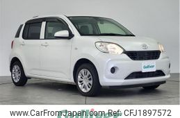toyota passo 2016 CFJ1897572