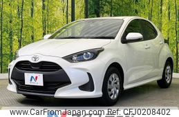 toyota yaris 2022 -TOYOTA--Yaris 5BA-KSP210--KSP210-0076667---TOYOTA--Yaris 5BA-KSP210--KSP210-0076667-