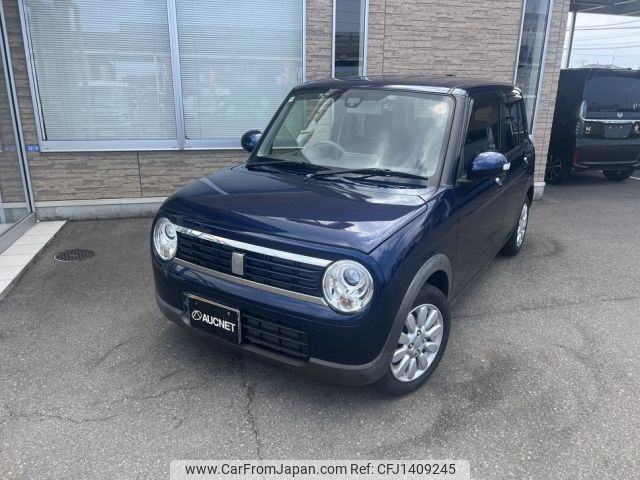 suzuki alto-lapin 2018 -SUZUKI--Alto Lapin DBA-HE33S--HE33S-194363---SUZUKI--Alto Lapin DBA-HE33S--HE33S-194363- image 1