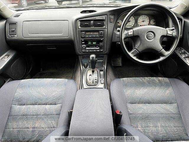 nissan stagea 2000 504928-925302 image 1