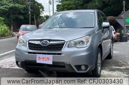 subaru forester 2014 quick_quick_DBA-SJ5_SJ5-048132