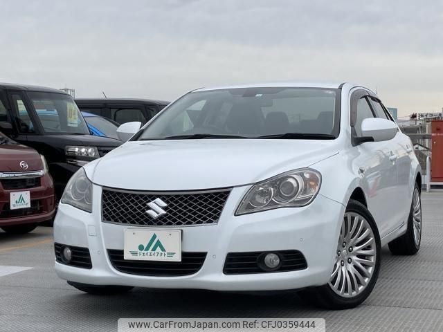 suzuki kizashi 2014 quick_quick_CBA-RE91S_RE91S-111500 image 1