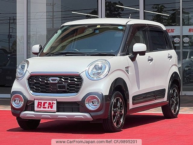 daihatsu cast 2015 -DAIHATSU--Cast DBA-LA250S--LA250S-0004681---DAIHATSU--Cast DBA-LA250S--LA250S-0004681- image 1