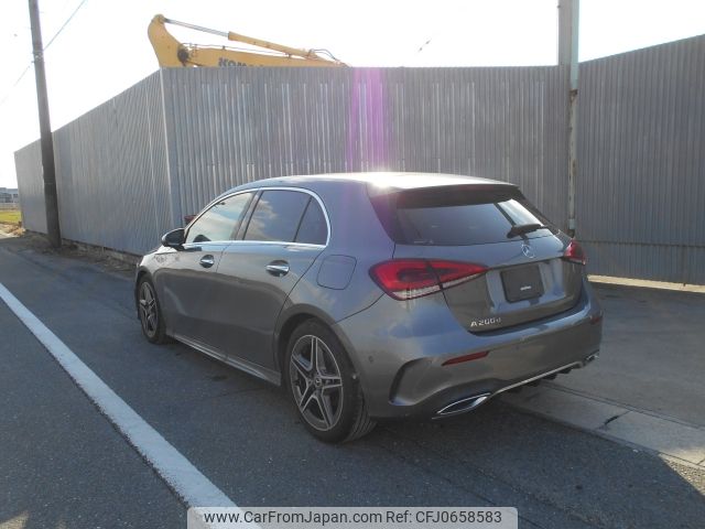 mercedes-benz a-class 2022 -MERCEDES-BENZ--Benz A Class 3DA-177012--W1K1770122V1187**---MERCEDES-BENZ--Benz A Class 3DA-177012--W1K1770122V1187**- image 2