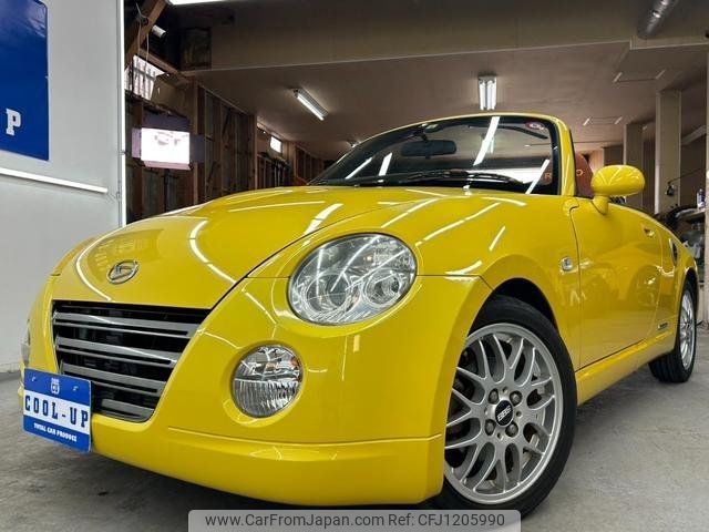 daihatsu copen 2008 -DAIHATSU--Copen L880K--0044919---DAIHATSU--Copen L880K--0044919- image 1
