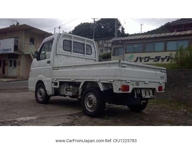 suzuki carry-truck 2007 -SUZUKI 【長野 480ｳ9483】--Carry Truck DA65T--114409---SUZUKI 【長野 480ｳ9483】--Carry Truck DA65T--114409- image 2