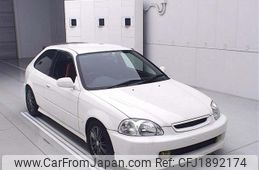 honda civic 1997 CFJ1892174